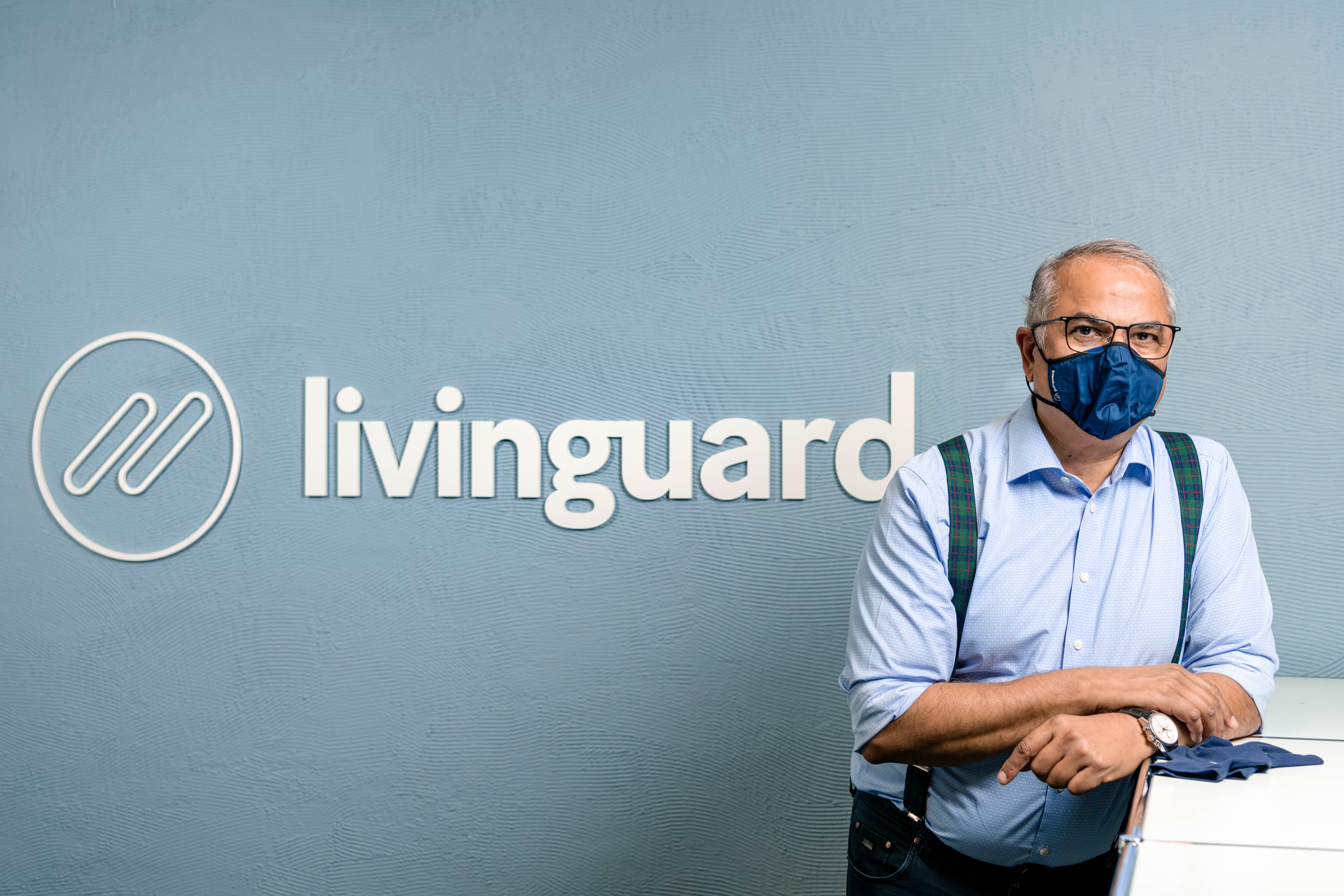 Committed to people and the planet, tells Livinguard AG’s Sanjeev Swamy to BrandSutra