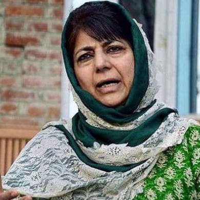 Government denied passport over "National Security" concerns: Ex-J&K CM Mehboob Mufti