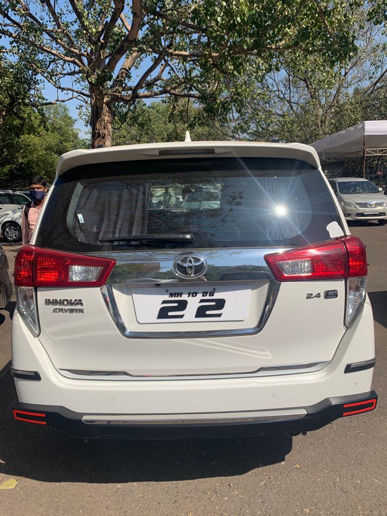 Photos: From fonts to surname, avoid these mistakes to escape Mumbai cops’ crackdown on 'fancy' number plates
