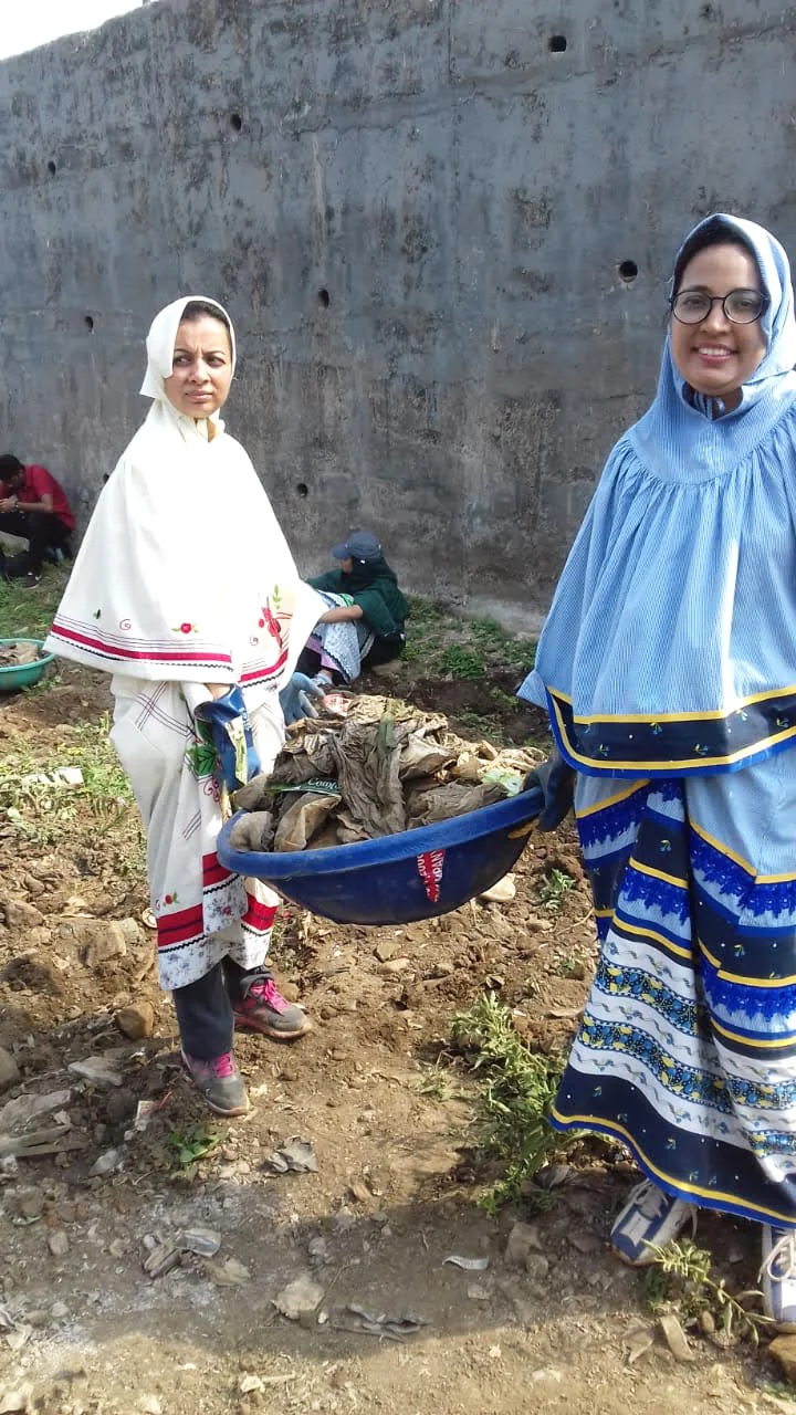 Angels of Mumbai: How two teachers in Andheri are packing a punch against plastic pollution
