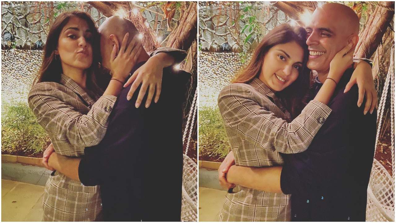 'Roadies' fame Rajiv Lakshman deletes pics with Rhea Chakraborty after sharing it with 'irresponsible choice of words'
