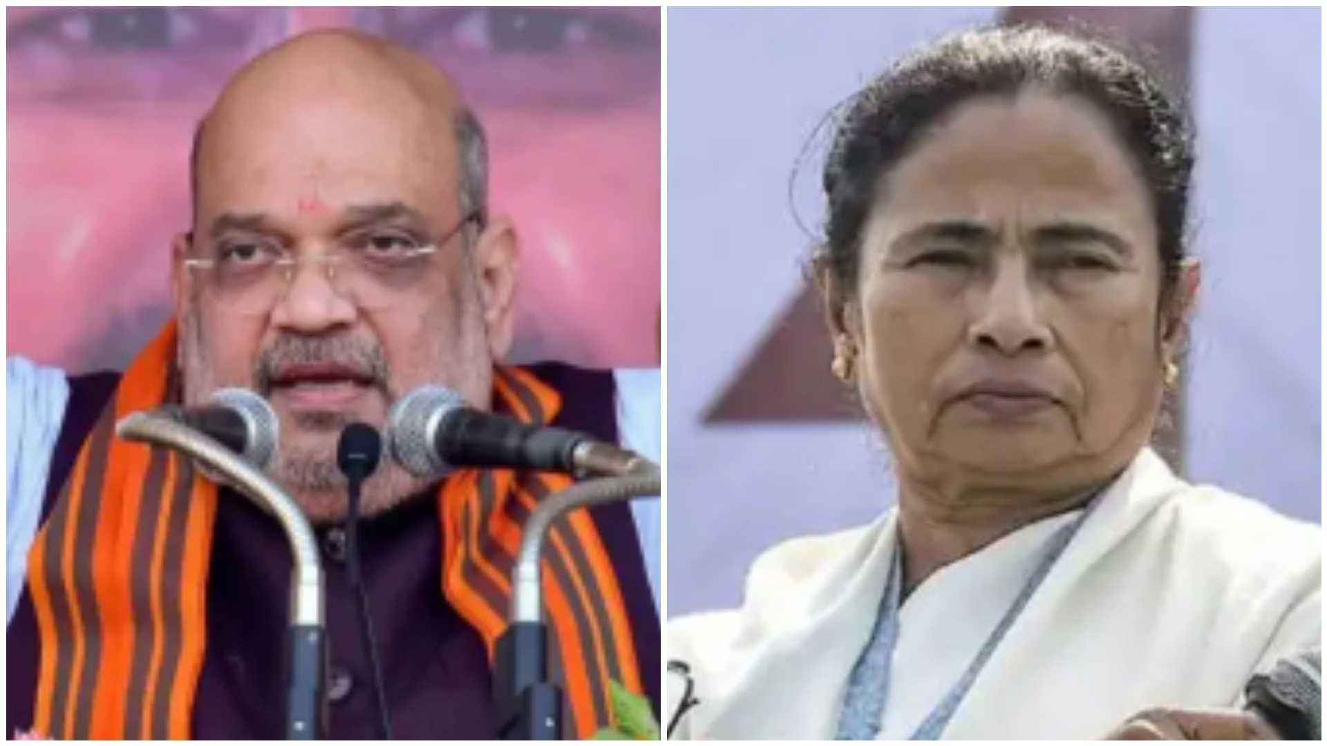 Cooch Behar violence: Amit Shah reverses Mamata Banerjee's allegations against her; says she provoked violence