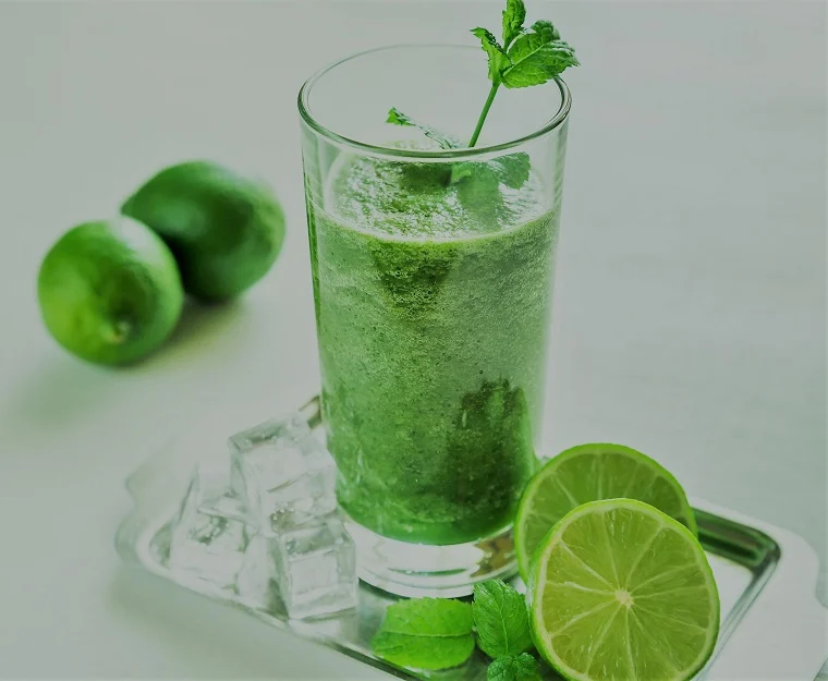 Detox drink-Cucumber Mint Agua Freshca