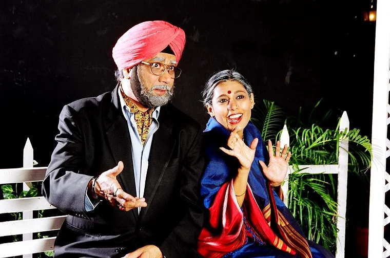 A still from Hum Dono