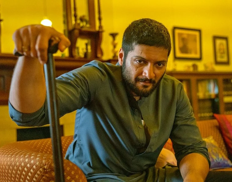 Ali Fazal in Mirzapur 2