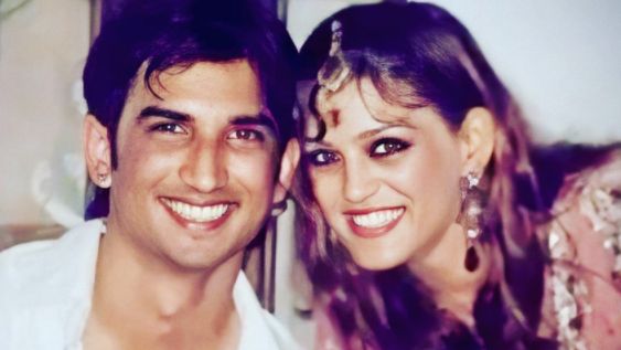 Sushant Singh Rajput Death Anniversary: These unseen pictures of the star will leave you teary-eyed - Vimarsana News
