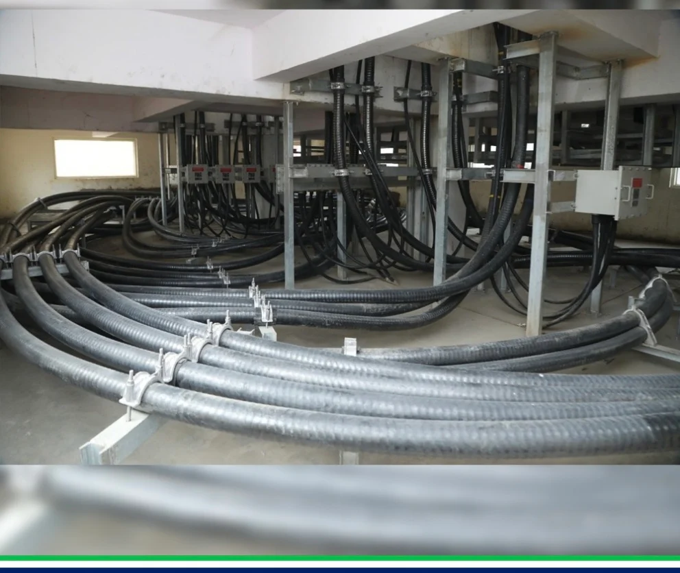 Charkop Metro depot MMRDA finishes work on power supply substation for