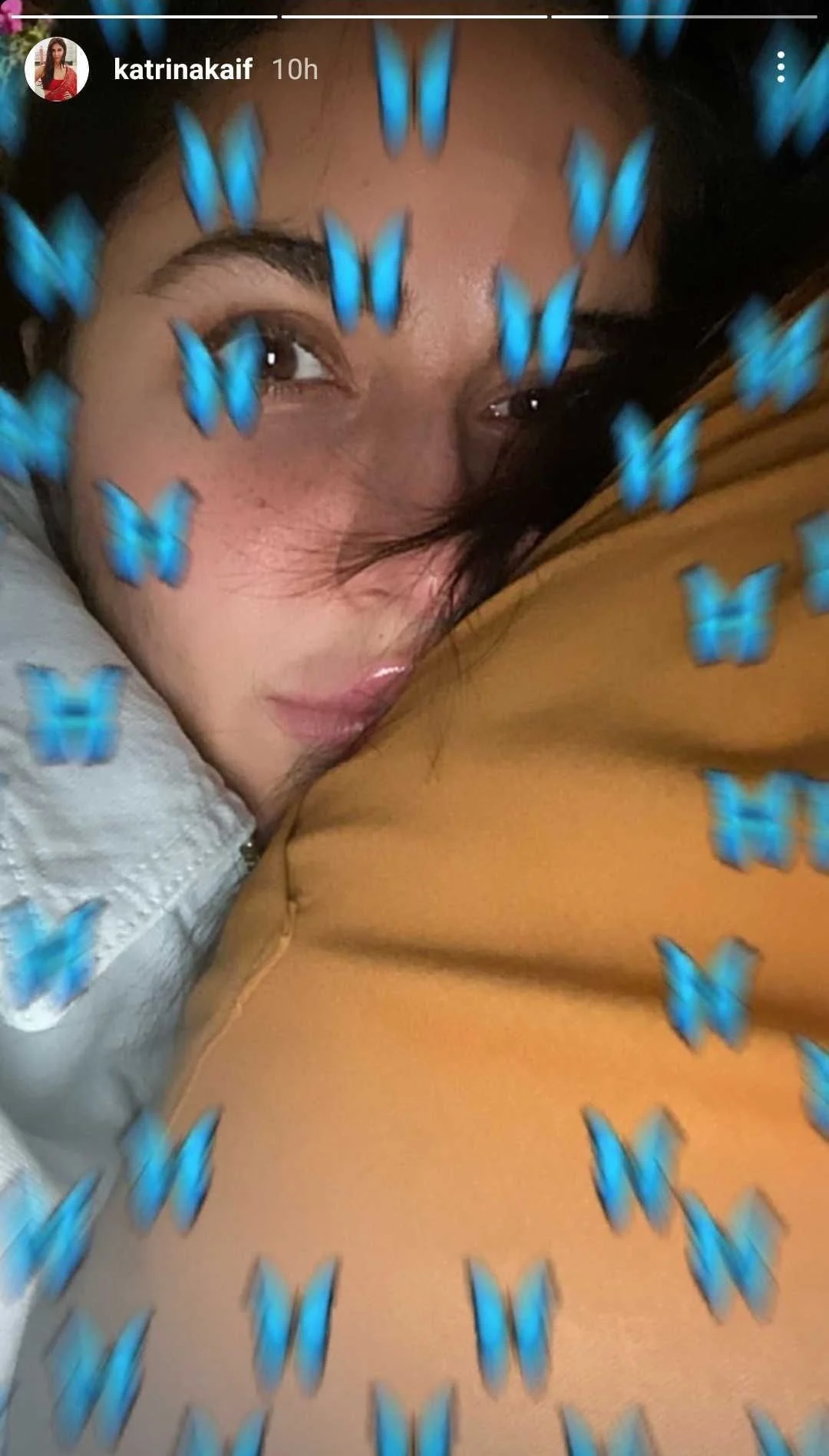 ‘VicKat’ fans have proof of Katrina Kaif hugging rumoured boyfriend Vicky Kaushal in this photo