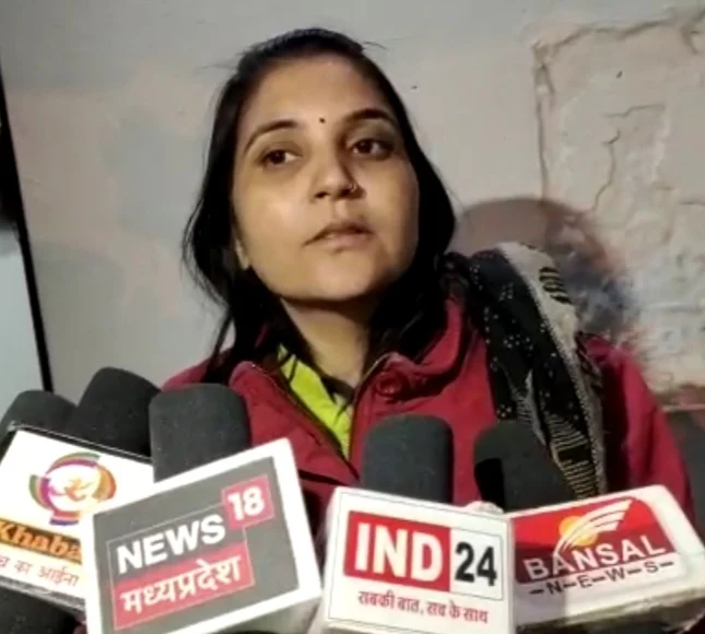 BJP leader Preeti Birla