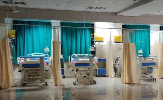 Navi Mumbai: Nerul and Airoli hospitals ready for functioning, ICU facilities to be added soon; see pics