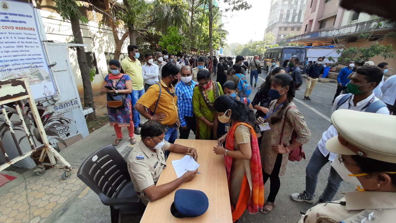 Mumbai: Click here for list of COVID-19 vaccination centres 