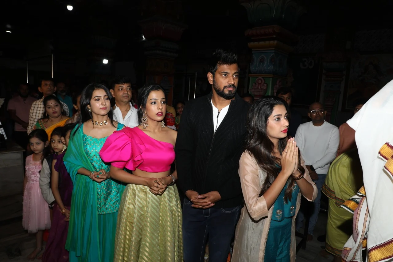 Darling Krishna’s 'Sugar Factory' kickstarts in Bengaluru