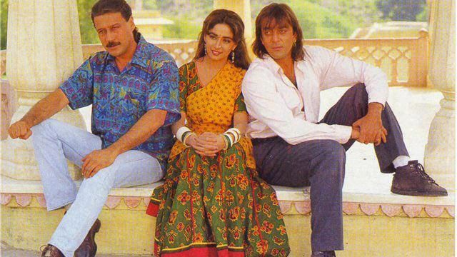 Jackie Shroff Birthday Special: From 'Hero' to 'Devdas' - Top 10 movies of 'Apna Bhidu'