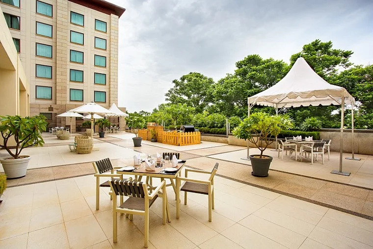 The Novotel Hyderabad Airport Hotel