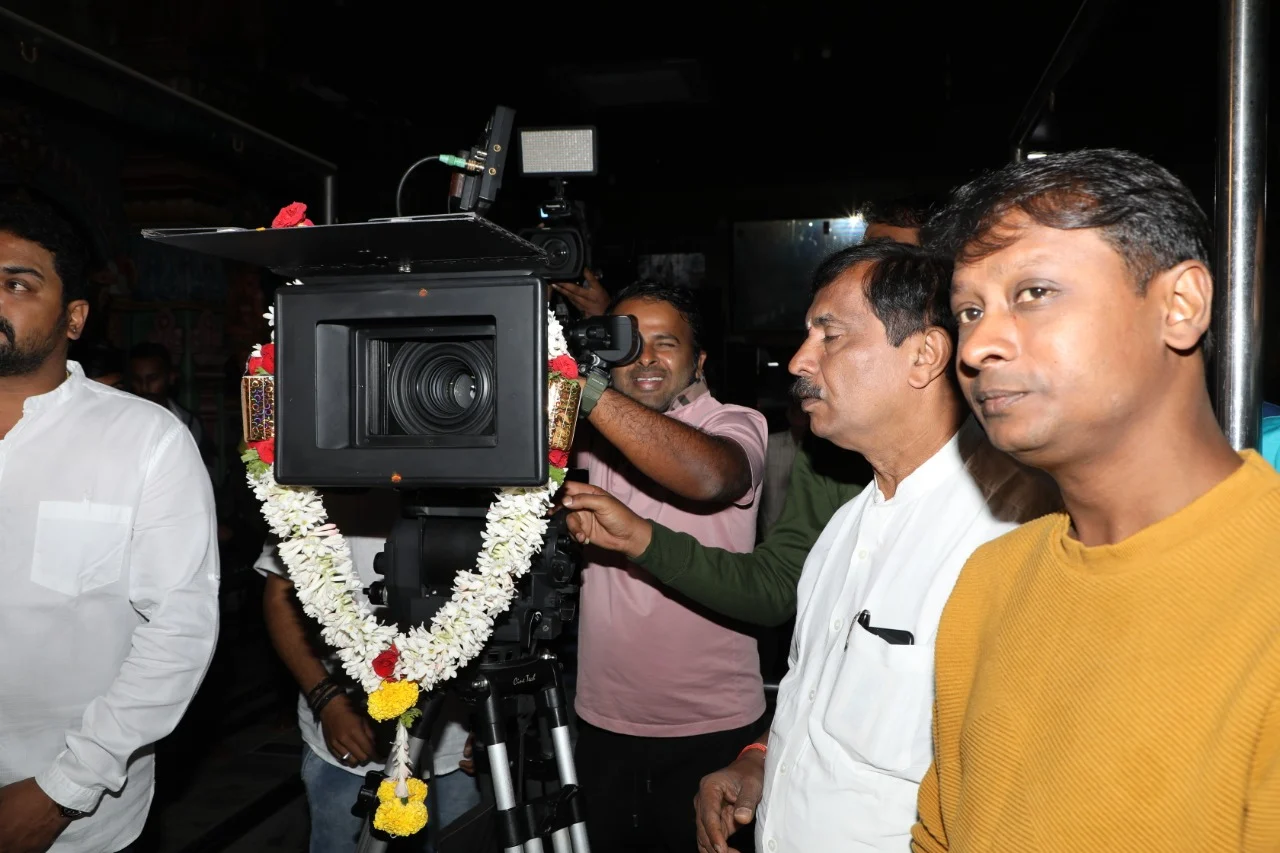 Darling Krishna’s 'Sugar Factory' kickstarts in Bengaluru