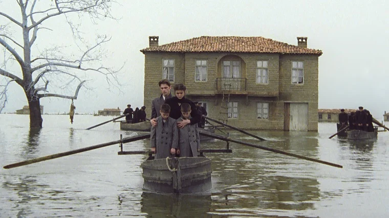 The Greek Tragedy: Looking back at the cinema of Theo Angelopoulos