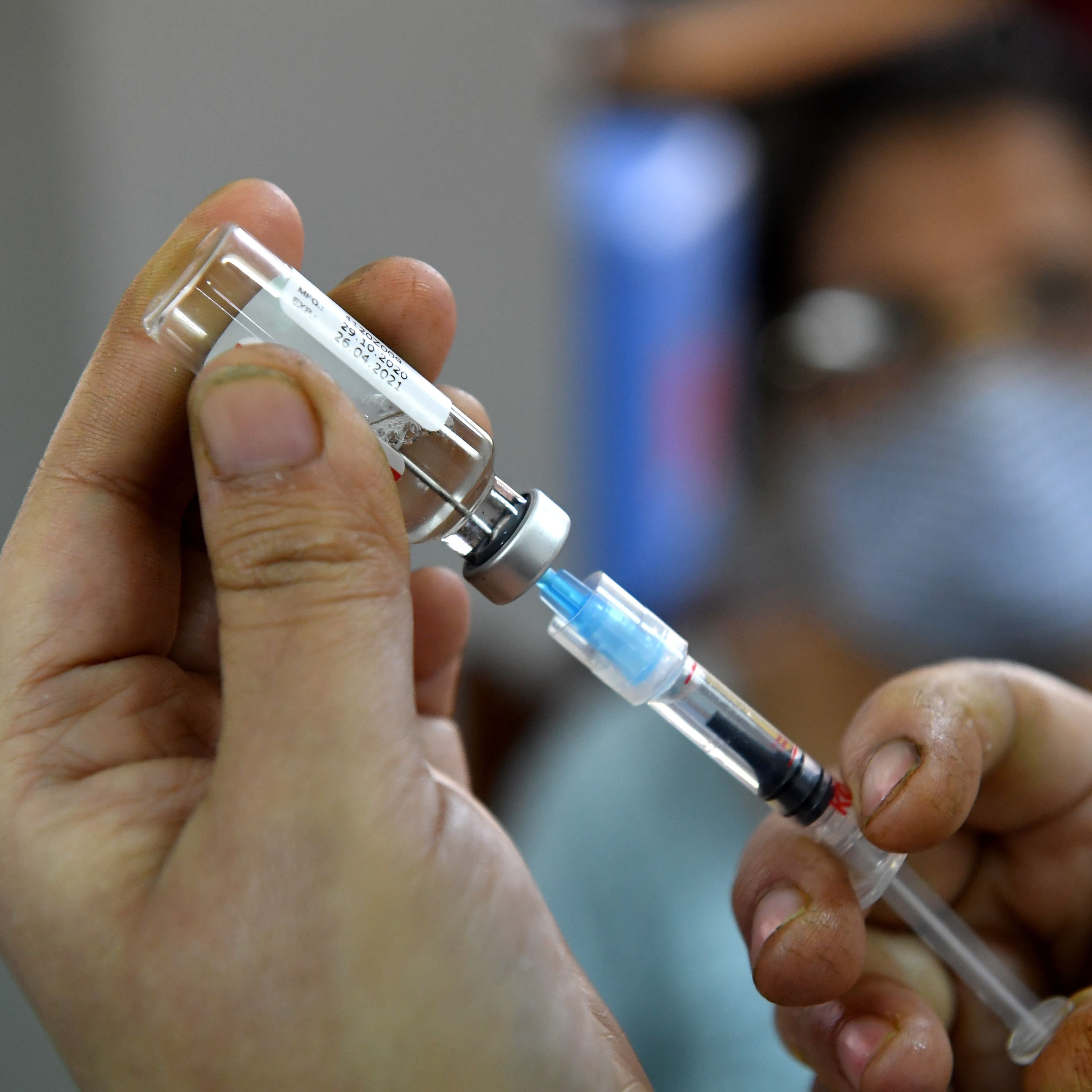 India gifts Nepal Army one lakh doses of COVID-19 vaccine 