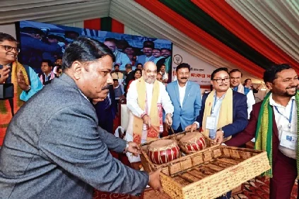 PM will keep promises: Union Home Minister Amit Shah