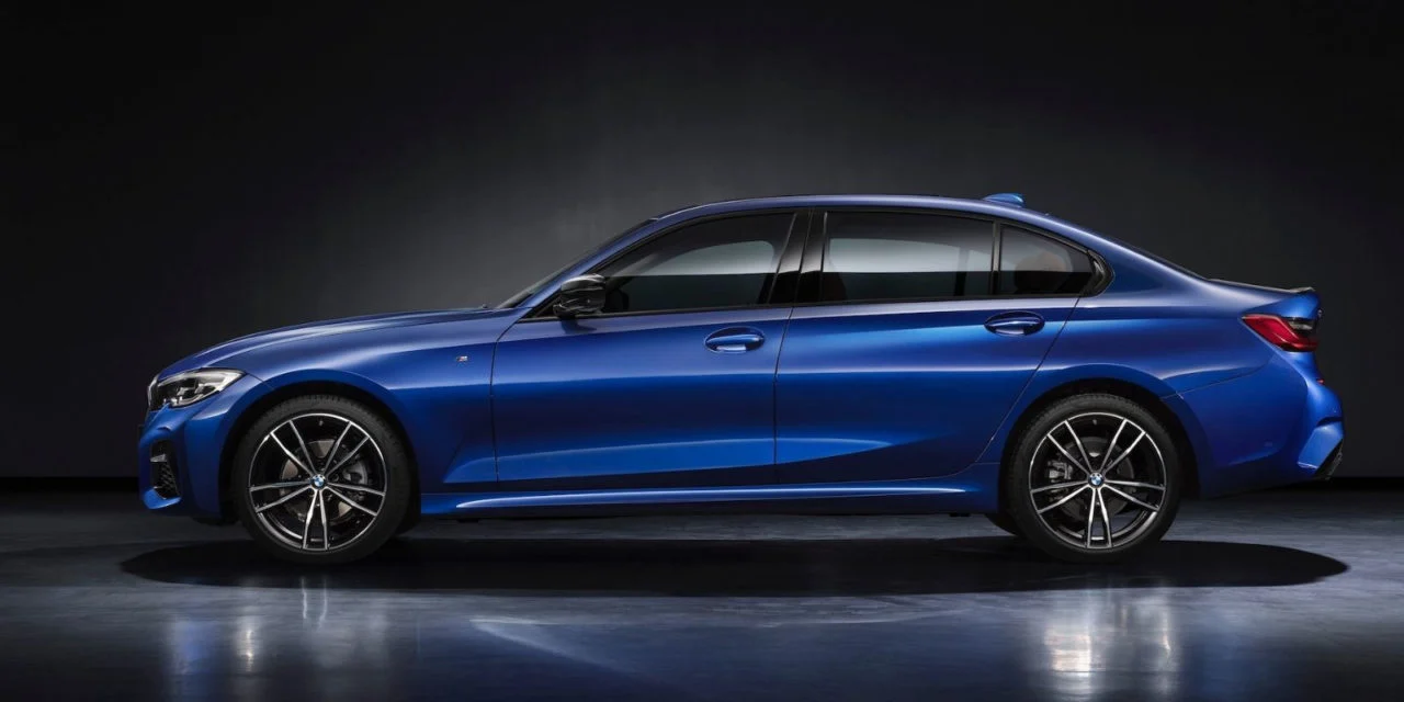 BMW 3 Series Gran Limousine