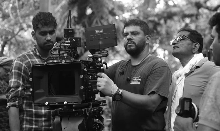 Cinematographer Supratim Bbhol
