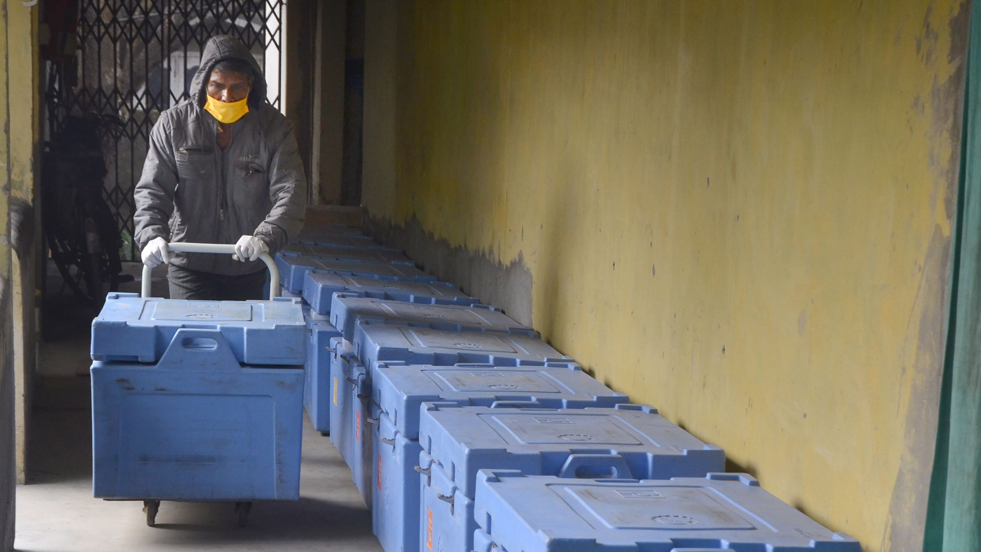 Maharashtra to allocate more COVID-19 vaccines to districts recording poor coverage