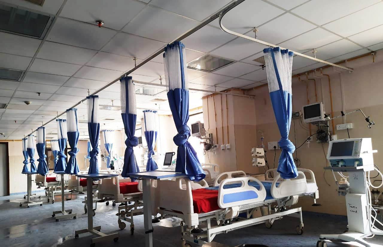 Navi Mumbai: Nerul and Airoli hospitals ready for functioning, ICU facilities to be added soon; see pics