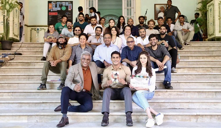 Weekend Binge List: From Korean series 'Busted' to Amit Sadh's 'Jeet Ki Zid, here's the best of OTT