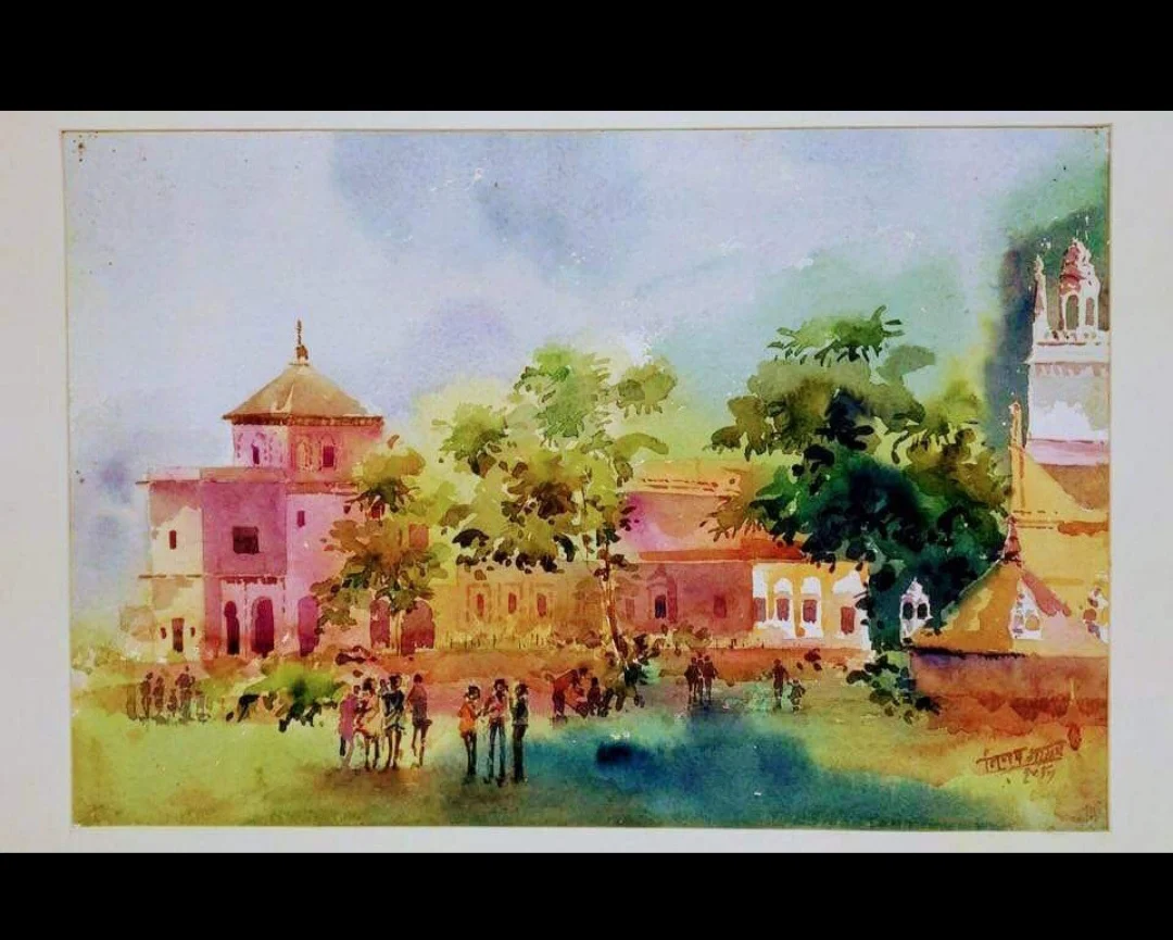 Bhopal: Aakar Group provides platform to art students, artistes and photographers to resume work and overcome stress