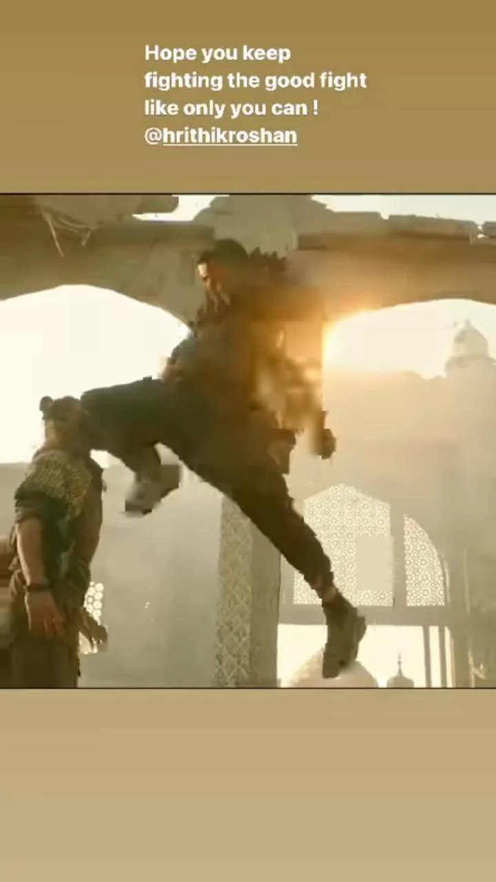 'Jo seekha hai aapse seekha hai': Tiger Shroff wishes 'guru ji' Hrithik Roshan on 47th birthday