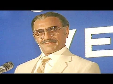 Amrish Puri Death Anniversary: From 'Chaddha' to 'Magambo' - 10 iconic characters played by the legendary actor