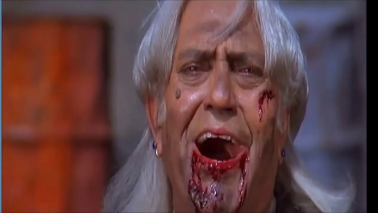 Amrish Puri Death Anniversary: From 'Chaddha' to 'Magambo' - 10 iconic characters played by the legendary actor
