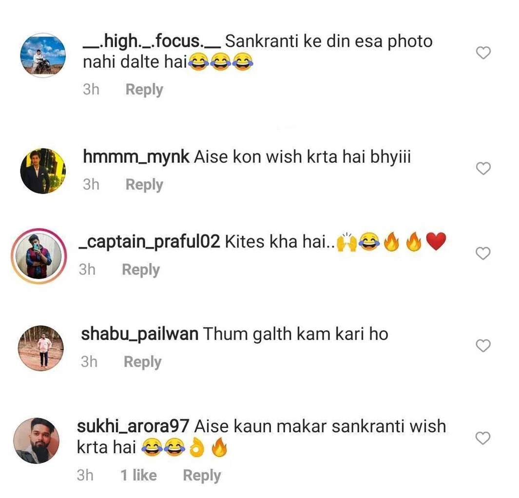 'Aise kon wish karta hai': Actress Sanjeeda Shaikh trolled for 'bikini' Makar Sankranti post