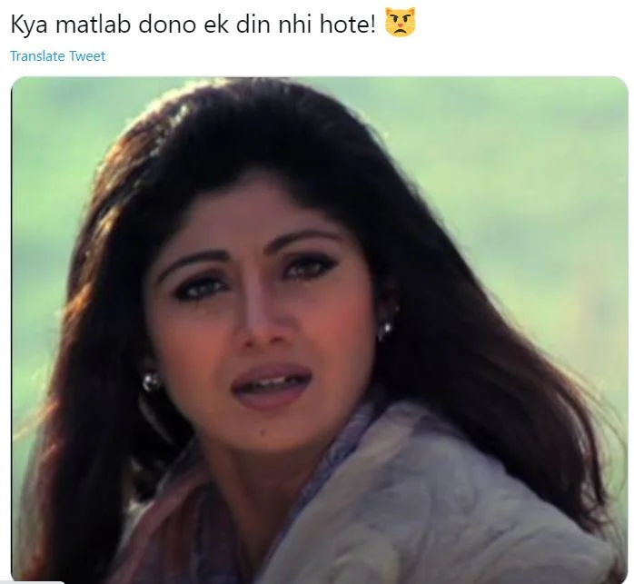 Shilpa Shetty brutally trolled for confusing 'Republic' with 'Freedom' in R-Day post