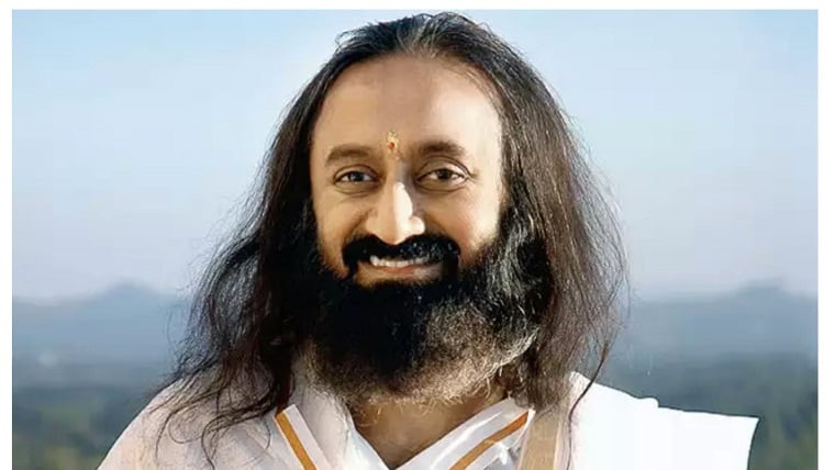 Guiding Light by Sri Sri Ravi Shankar: Be natural
