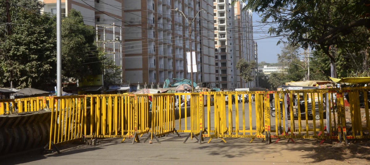 Mumbai: Traffic diversions in place for excavation work in Parel - Vimarsana News