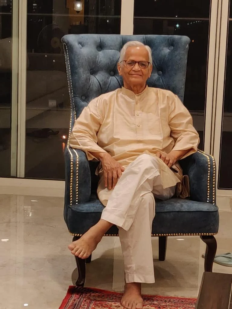 Bhopal: Ustad Ghulam Mustafa Khan walks off stage, his voice still rings in the ears of many