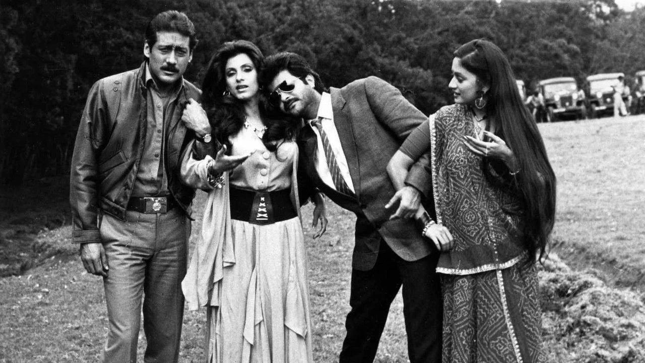 Jackie Shroff Birthday Special: From 'Hero' to 'Devdas' - Top 10 movies of 'Apna Bhidu'