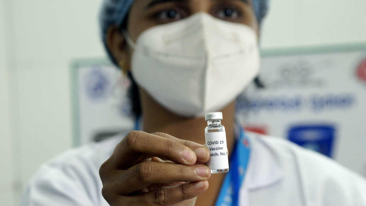 Rajasthan: 320 doses of COVID-19 vaccine go missing from government hospital in Jaipur 