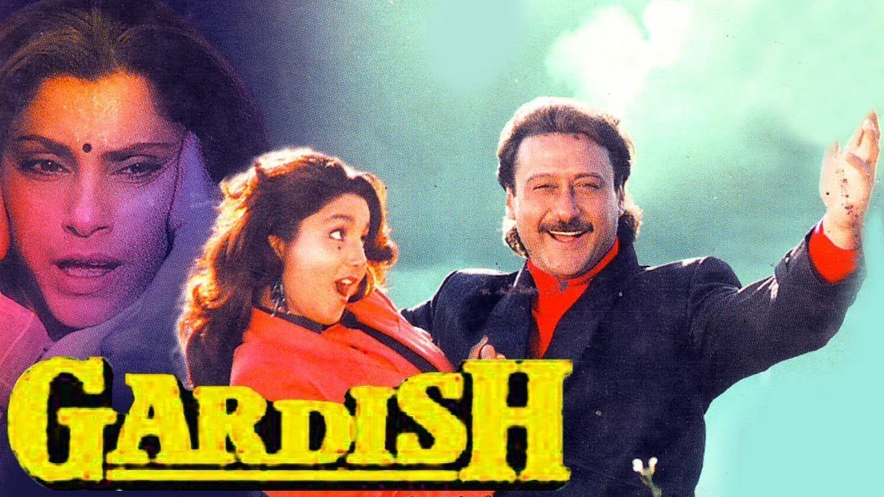 Jackie Shroff Birthday Special: From 'Hero' to 'Devdas' - Top 10 movies of 'Apna Bhidu'