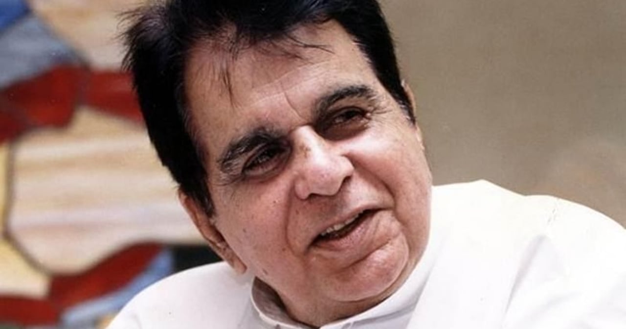 Dilip Kumar hospitalized, wife Saira Banu shares health update - Vimarsana News