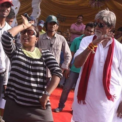 'Antim' choreographer Shabina Khan gets nostalgic while talking about her journey in the film industry