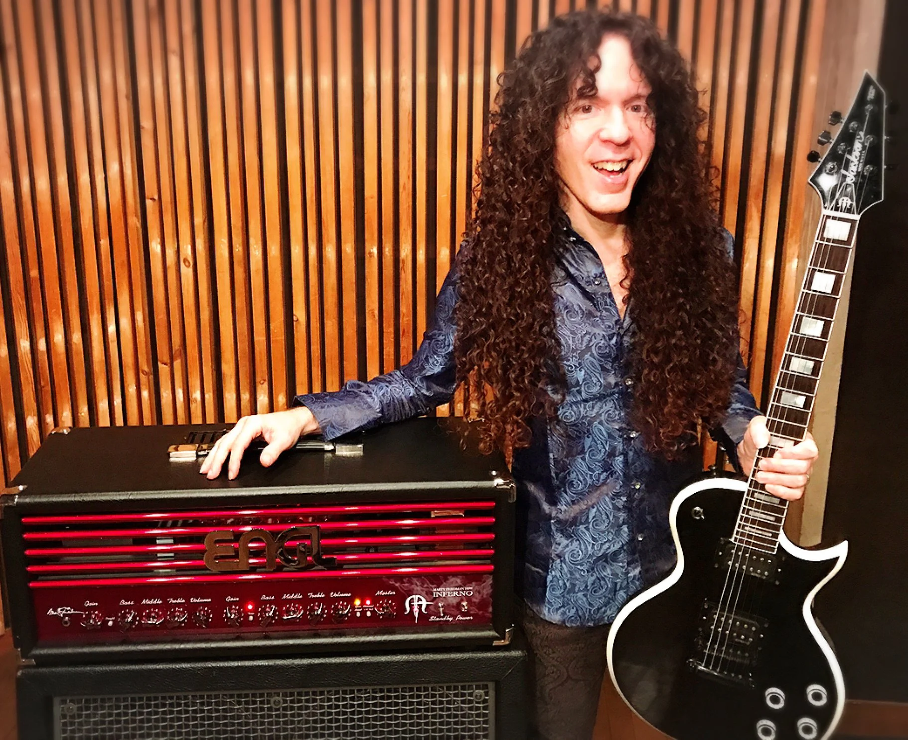 Antariksh's vocalist Varun Rajput talks about collaboration with Marty Friedman, latest single 'Quest' and more