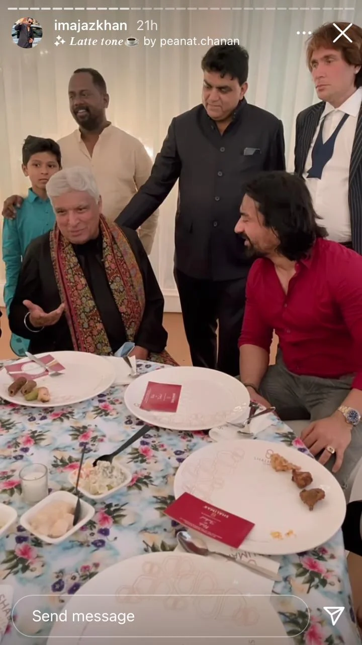Here's what 'Bigg Boss 7' fame Ajaz Khan did after finding Javed Akhtar's stolen phone
