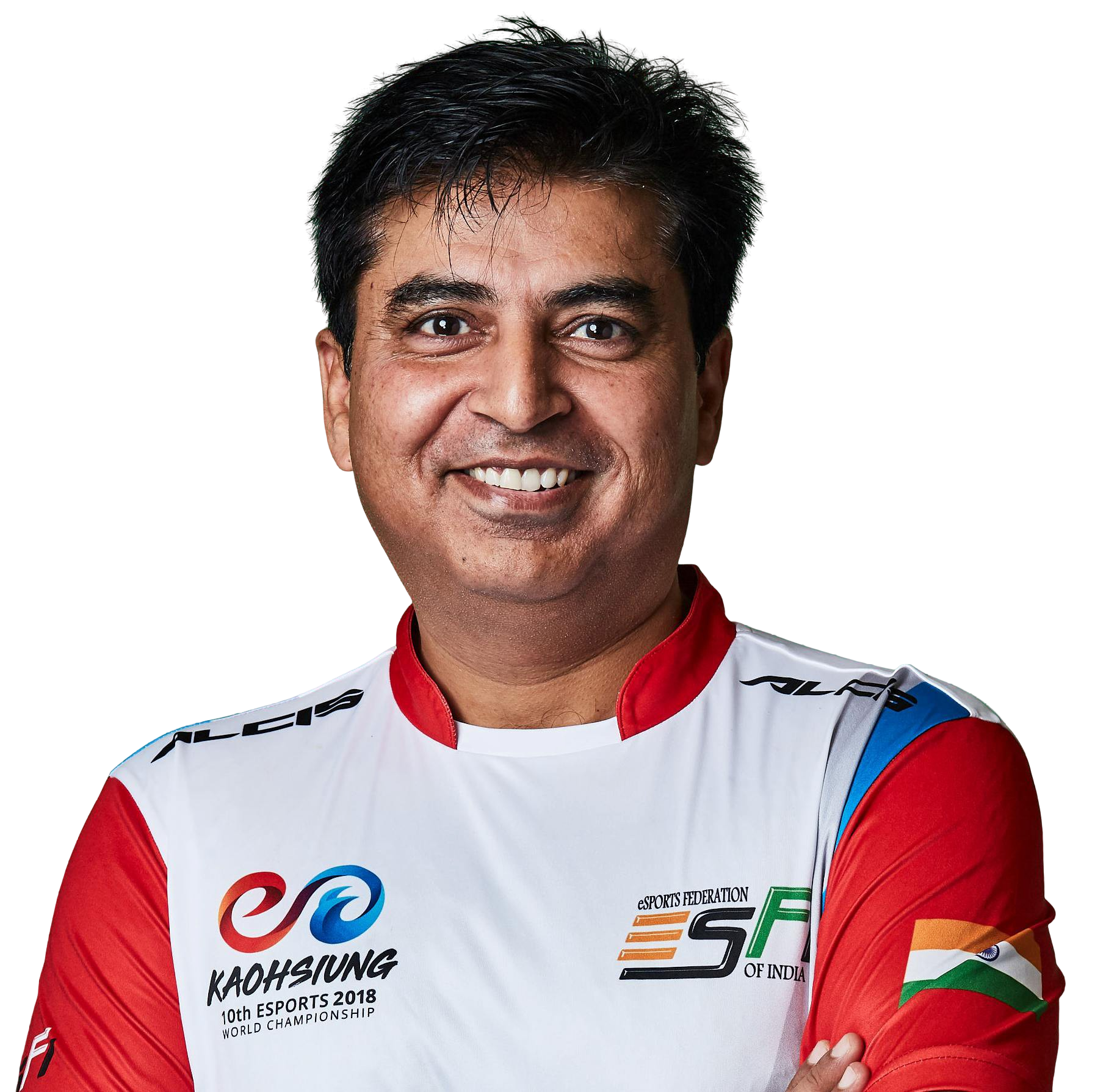 Mr. Lokesh Suji, Director of Esports Federation of India