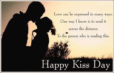Kiss Day 2021: Messages, quotes, images to send over WhatsApp, Facebook, Instagram