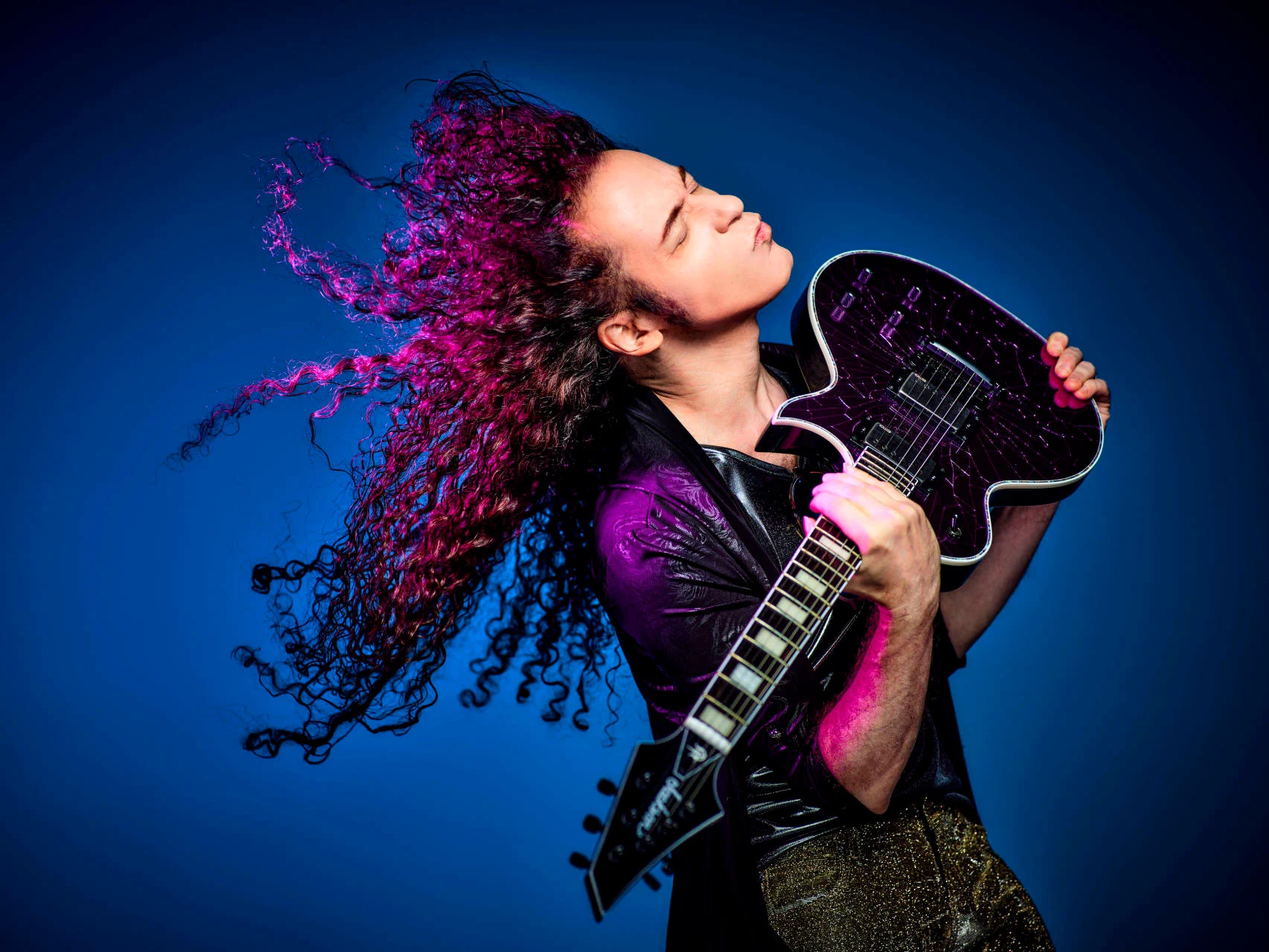 Antariksh's vocalist Varun Rajput talks about collaboration with Marty Friedman, latest single 'Quest' and more