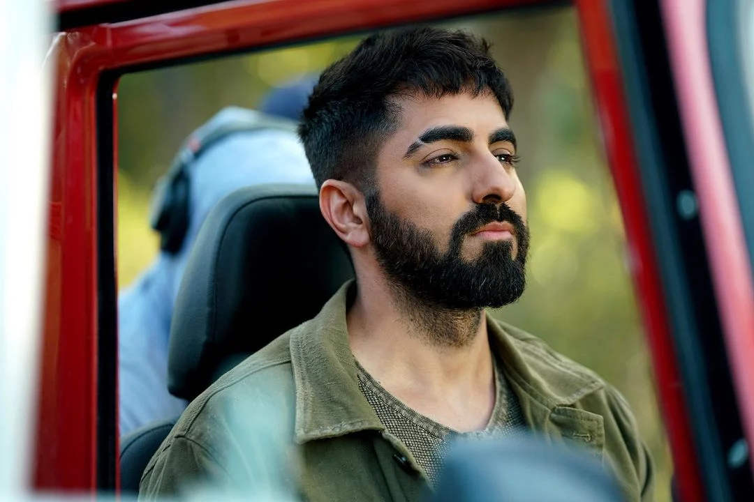 Ayushmann Khurrana reunites with Anubhav Sinha for action-thriller 'Anek'