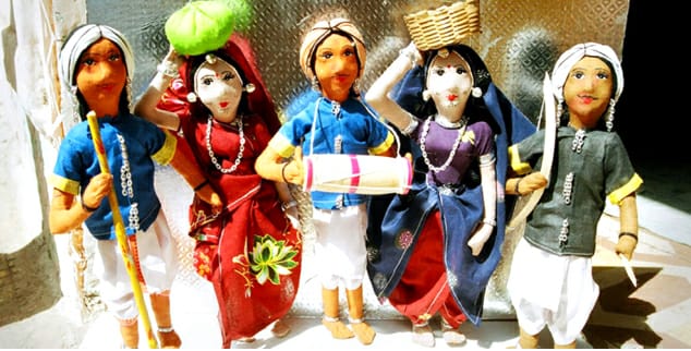 Madhya Pradesh: Geographical Indication tag for Jhabua’s Adivasi Gudiya Hastashilp soon