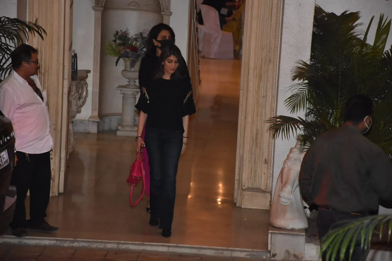 Invasion of privacy: Netizens call out paps after inside video from Randhir Kapoor's birthday dinner goes viral