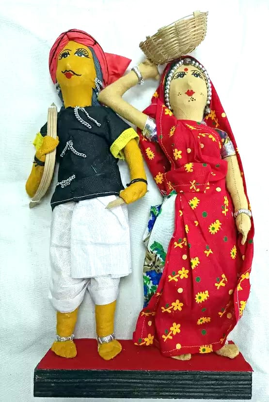 Madhya Pradesh: Geographical Indication tag for Jhabua’s Adivasi Gudiya Hastashilp soon